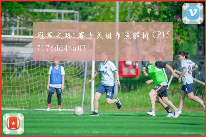 冠军之路:赛季关键节点解析 CP157176dd44a07