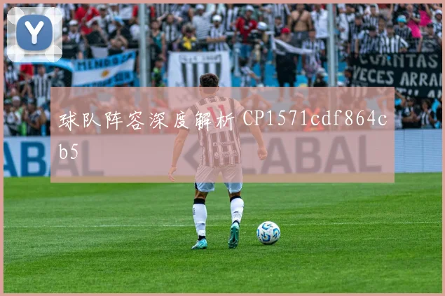 球队阵容深度解析 CP1571cdf864cb5